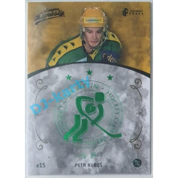 2021 Legendary Cards League Dynasty Vsetín Petr Kuboš #154