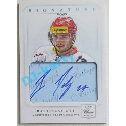2014/15 OFS Rastislav Dej #AS-64 42/49 Authentic Signature (Level 1)