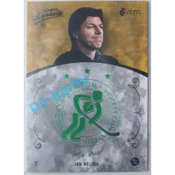 2021 Legendary Cards League Dynasty Vsetín Jan Neliba #157