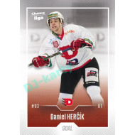 2022/23 Goal Cards Chance Liga 1. série #157 Daniel Herčík