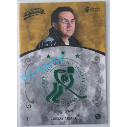 2021 Legendary Cards League Dynasty Vsetín Zdislav Tabara #158