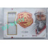2021/22 Legendary Cards SAVES HELP MEMORABILIA SERIES #SHM-31 Petr Mrázek Memorabilia Red 01/10
