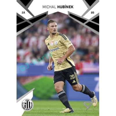 2024/25 Sportzoo Chance Liga 1. série #174 Michal Hubínek