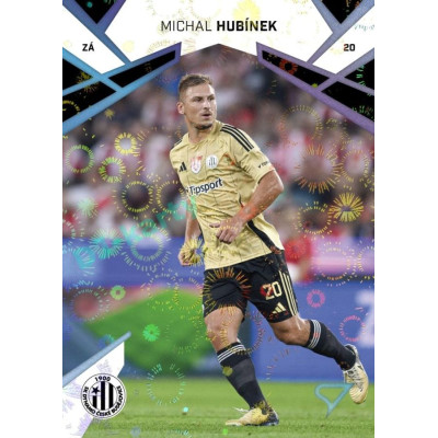 2024/25 Sportzoo Chance Liga 1. série #174 Michal Hubínek Aurora Spark