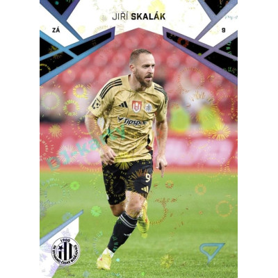 2024/25 Sportzoo Chance Liga 1. série #175 Jiří Skalák Aurora Spark