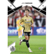 2024/25 Sportzoo Chance Liga 1. série #176 Jan Suchan