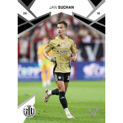 2024/25 Sportzoo Chance Liga 1. série #176 Jan Suchan