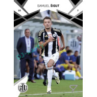 2024/25 Sportzoo Chance Liga 1. série #177 Samuel Šigut