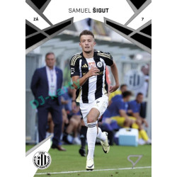 2024/25 Sportzoo Chance Liga 1. série #177 Samuel Šigut