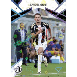 2024/25 Sportzoo Chance Liga 1. série #177 Samuel Šigut Aurora Spark
