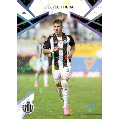 2024/25 Sportzoo Chance Liga 1. série #179 Vojtěch Hora Aurora Spark
