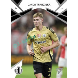 2024/25 Sportzoo Chance Liga 1. série #180 Jakob Tranziska