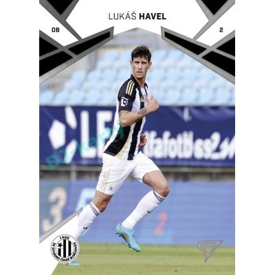 2024/25 Sportzoo Chance Liga 1. série #170 Lukáš Havel