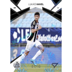 2024/25 Sportzoo Chance Liga 1. série #170 Lukáš Havel Nightfire Glow 10/10