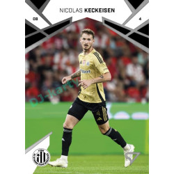 2024/25 Sportzoo Chance Liga 1. série #171 Nicolas Keckeisen