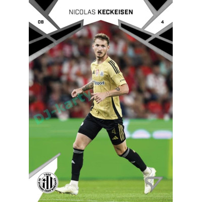 2024/25 Sportzoo Chance Liga 1. série #171 Nicolas Keckeisen