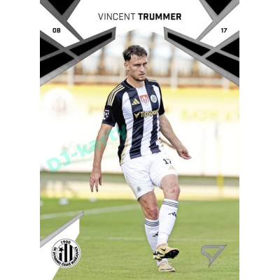 2024/25 Sportzoo Chance Liga 1. série #172 Vincent Trummer