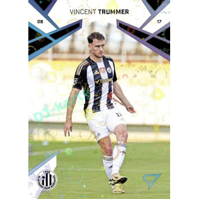2024/25 Sportzoo Chance Liga 1. série #172 Vincent Trummer Aurora Spark
