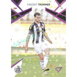 2024/25 Sportzoo Chance Liga 1. série #172 Vincent Trummer Cosmic Pink