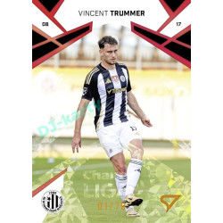 2024/25 Sportzoo Chance Liga 1. série #172 Vincent Trummer Copper Diamond xx/70