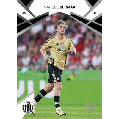 2024/25 Sportzoo Chance Liga 1. série #173 Marcel Čermák