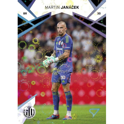 2024/25 Sportzoo Chance Liga 1. série #169 Martin Janáček Aurora Spark