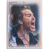 2021/22 OFS The Final Series Jaromír Jágr #MPM-004 02/15 Magic Photo Moments Signature