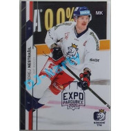 2021 MK reprezentace Andrej Nestrašil EHT #26 5/5 Expo Blue