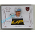 2021/22 OFS The Final Series Jakub Lauko #STI-LAA 01/10 Game Used Stick Red