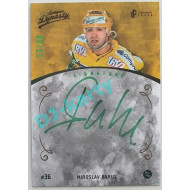 2021 Legendary Cards League Dynasty Vsetín Miroslav Barus #41 23/30 Signature