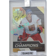 2022 MK Gamers 1. série Jan Klepiš #LCH3 10/14 Last Champions