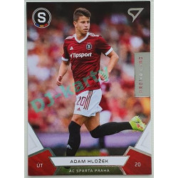 2021/22 Sportzoo Fortuna Liga Adam Hložek #26 PROMO