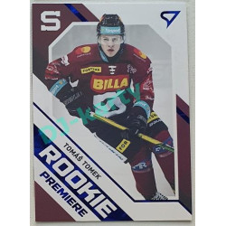 2021/22 Sportzoo TIPSPORT ELH 2. série #RP-15 Tomáš Tomek Rookie Premiere xxx/149