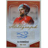 2022/23 Goal Cards Chance Liga 2. série #140 Jan Jaroměřský Autograph xx/49