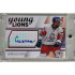 2023/24 Legendary Cards Hlinka Gretzky Cup Young Lions #S-13 Maxmilian Curran Autograph Red xx/29