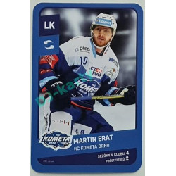 2023 Karetní hra Extraliga ALL STARS 1993-2023 Martin Erat