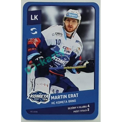 2023 Karetní hra Extraliga ALL STARS 1993-2023 Martin Erat