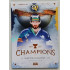 2023 Goal Cards Zlín Champions #10 Martin Novotný Parallel 7/10