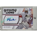 Autograph Red xx/29