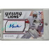 2023/24 Legendary Cards Hlinka Gretzky Cup Young Lions #S-01 Matyáš Mařík Autograph Red xx/29