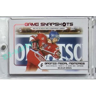 2023 LC Bronze Medal Memories 1993 #GS-17 Miloslav Hořava Snapshots Red parallel 19/25