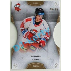 2020/21 OFS 1. série Jan Bambula #74 16/25 Hobby Cut