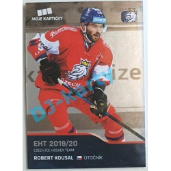 2020 MK reprezentace Robert Kousal EHT #15