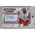 2023/24 Legendary Cards Hlinka Gretzky Cup Young Lions #S-14 Danny Chludil Autograph Red xx/29