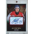 2023/24 LC Expectations Road to Prague #FSA-09 Jakub Hujer Future Stars Autograph Red xx/10