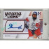 2023/24 Legendary Cards Hlinka Gretzky Cup Young Lions #S-07 Jan Skok Autograph Red xx/29