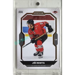 2023/24 Goal cards Chance Liga 1. série #185 Jiří Remta Gold 1of20