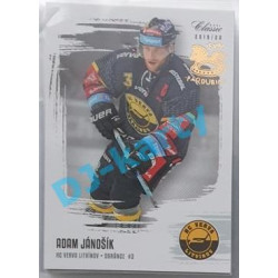 2019/20 OFS Adam Jánošík #181 xx/12 Expo Pard.
