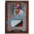 2021 OFS Kingdom of Lions Kevin Klíma #S15 3/5 Piece of Stick GOLD