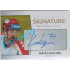 2018/19 OFS Matěj Chalupa #AS-46 6/6 Authentic Signature Gold